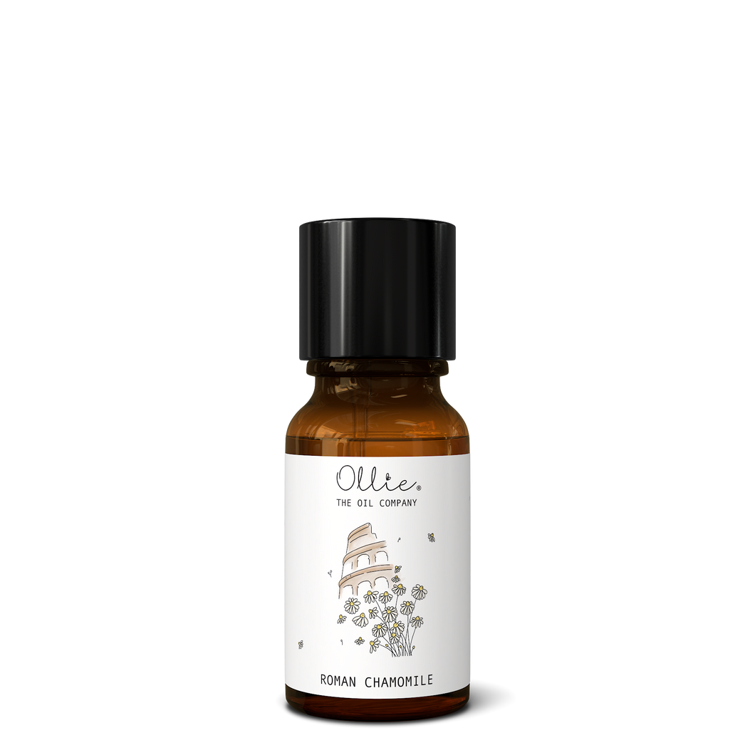 Sustainably Sourced Roman Chamomile Essential Oil Singapore