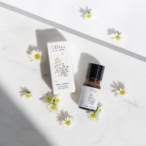 Sustainably Sourced Roman Chamomile Essential Oil Singapore