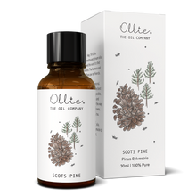 Sustainably Sourced Pure Scots Pine Essential Oil Singapore
