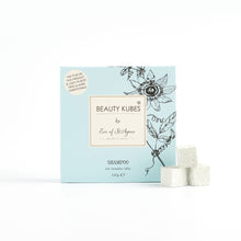 Beauty Kubes Singapore Sensitive Scalp Shampoo Cubes