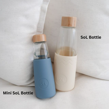 Borosilicate Glass Bottle (410ml)