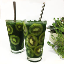 Stainless Steel Straw with Straw Cleaner