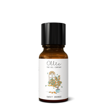 Sustainably Sourced Pure Sweet Orange Essential Oil Singapore