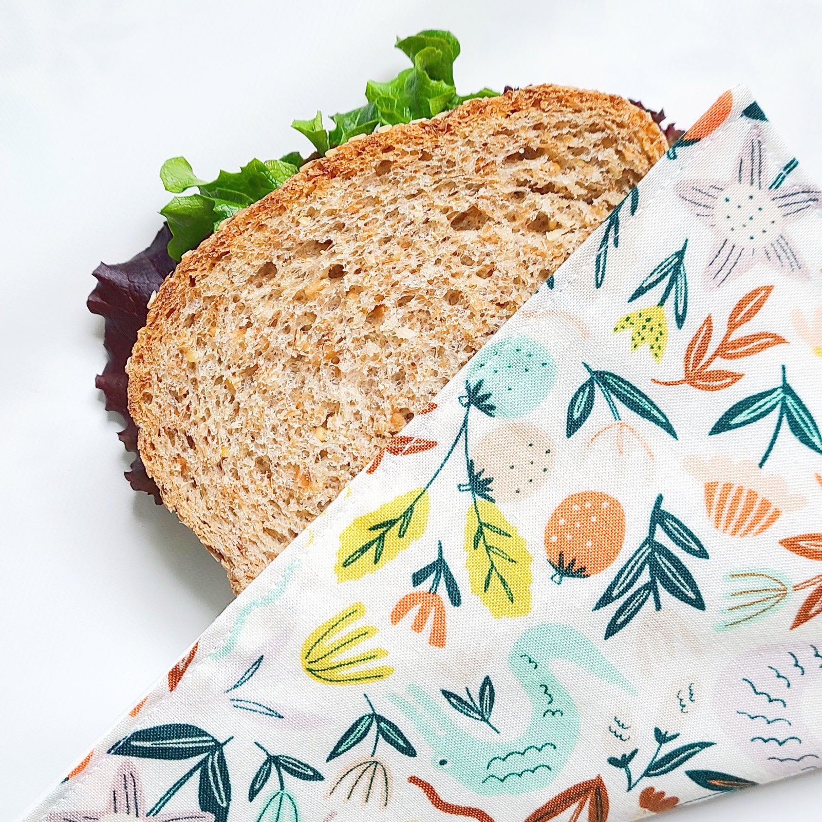 Reusable sandwich wrap ~ By Boc 'N' Roll – UnSealed, Clacton-on-Sea