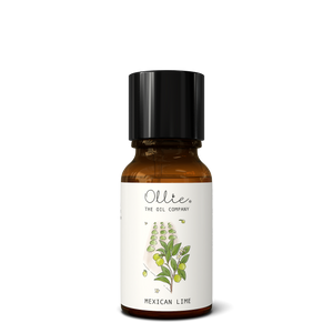 Sustainably Sourced Pure Mexican Lime Essential Oil Singapore