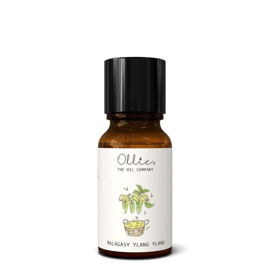 Sustainably Sourced Pure Malagasy Ylang Ylang Essential Oil Singapore